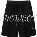 Shorts cp company Black