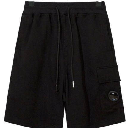 Shorts cp company Black