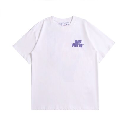 Off white t-shirt White