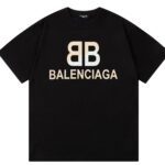 Balenciaga t-shirt Black