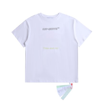 Off white t-shirt White