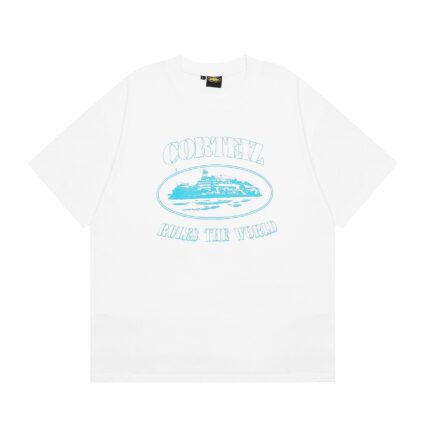Corteiz T-shirt White