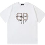 Balenciaga t-shirt white