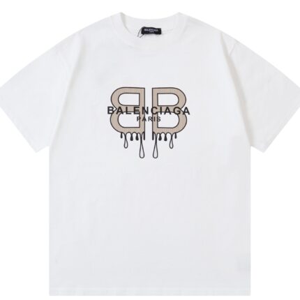Balenciaga t-shirt white