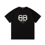Balenciaga t-shirt Black