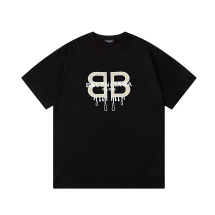 Balenciaga t-shirt Black
