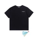 Off white t-shirt Black