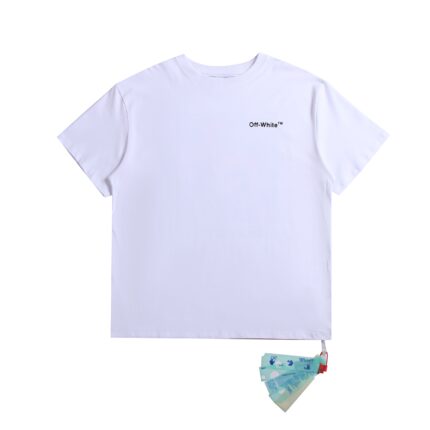 Off white t-shirt White