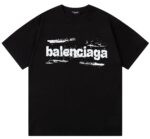Balenciaga t-shirt Black