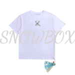 Off white t-shirt White