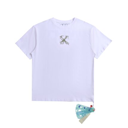 Off white t-shirt White