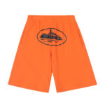 Corteiz Shorts Orange