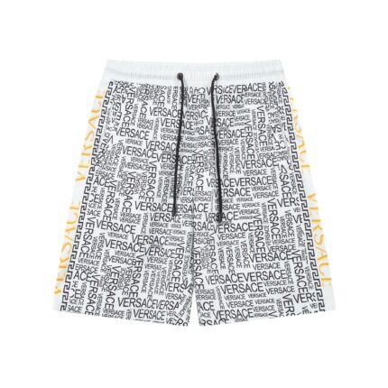 Versace shorts White