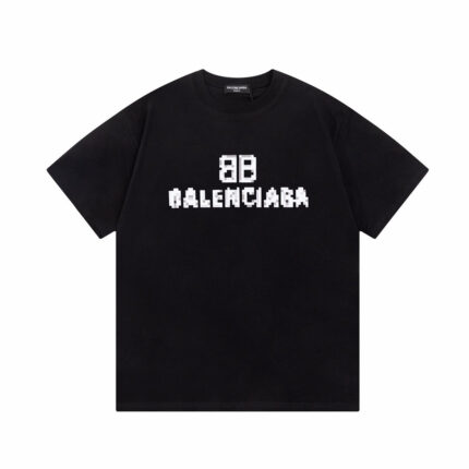 Balenciaga t-shirt Black