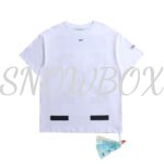Off white t-shirt White