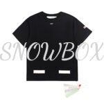 Off white t-shirt Black