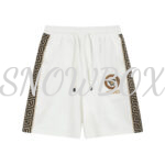 Versace shorts White