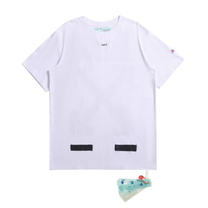 Off white t-shirt White