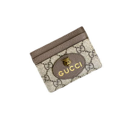 Gucci Wallet Beige