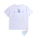 Off white t-shirt White