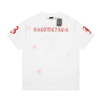 Balenciaga t-shirt White