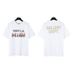 Gallery dept t-shirt White