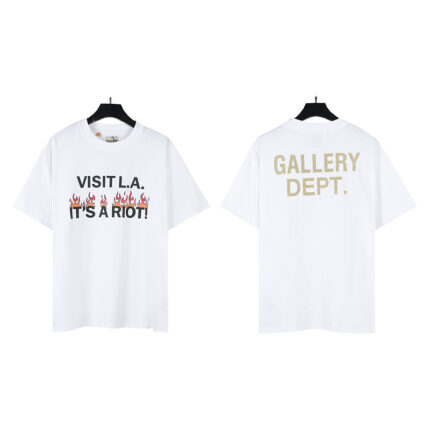 Gallery dept t-shirt White