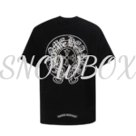 Chrome hearts t-shirt Black - Image 2
