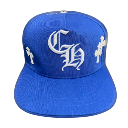 Chrome hearts cap Blue