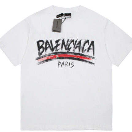 Balenciaga t-shirt White