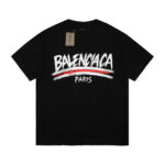 Balenciaga t-shirt Black