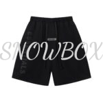 Essentials Shorts Black