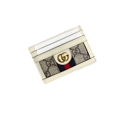 Gucci Wallet White