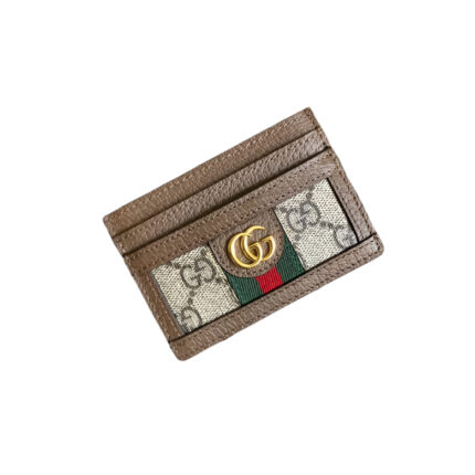Gucci Wallet Beige