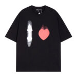 Balenciaga t-shirt Black