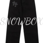 Chrome hearts jeans Black