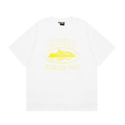 Corteiz T-shirt White