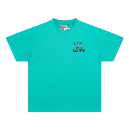 Gallery dept t-shirt Green