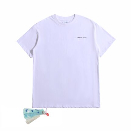 Off white t-shirt White