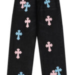 Chrome hearts jeans Black