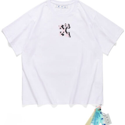 Off white t-shirt White
