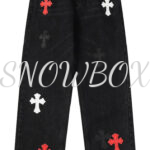 Chrome hearts jeans Black