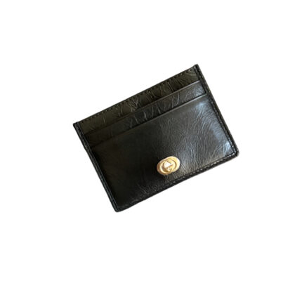 Gucci Wallet Black