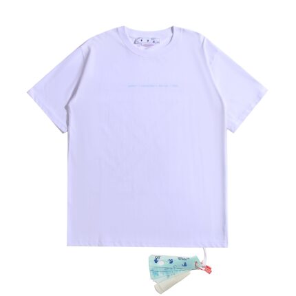 Off white t-shirt White