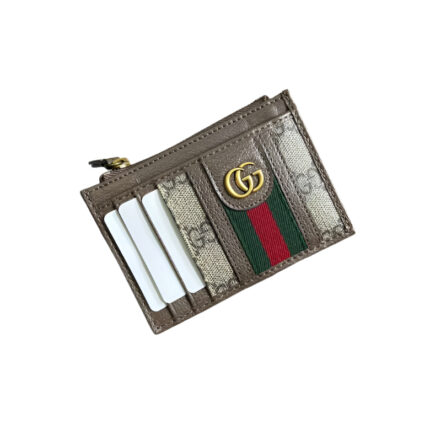 Gucci Wallet Beige