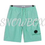 Shorts cp company Green