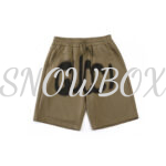 Gucci shorts Brown
