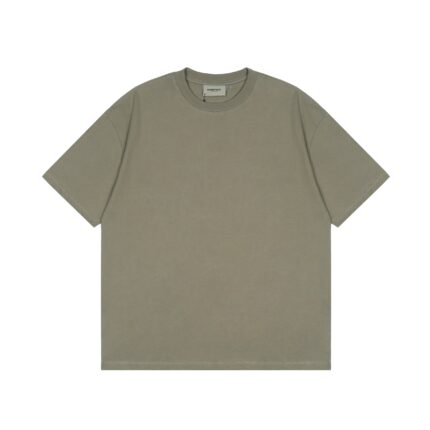 Essentials T-shirt Dark Grey