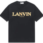 Lanvin t-shirt Black