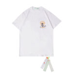 Off white t-shirt White